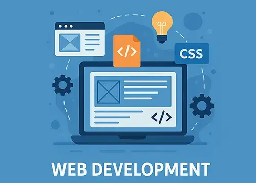 Web Development: Building Digital Experiences